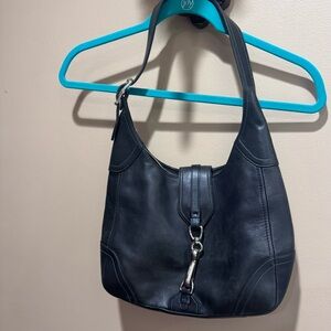 Coach | Vintage Y2k| 8A67 | Hamptons Hobo Clip Bag
